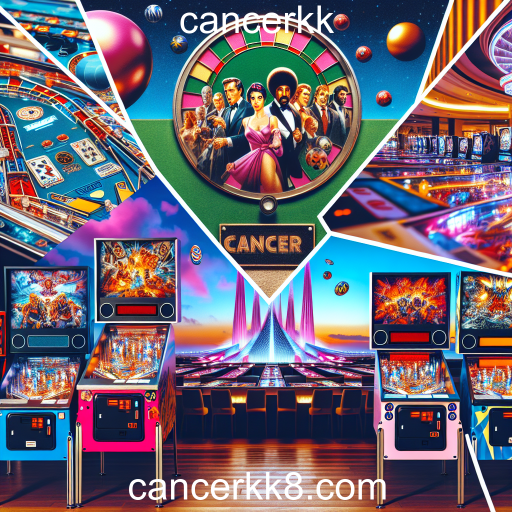 Reviva a Nostalgia dos Jogos Arcade no Cancerkk