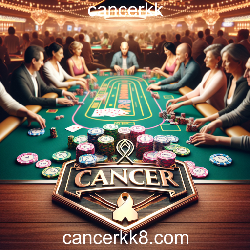 O Fascinante Mundo dos Jogos de Cartas em 'Cancerkk'