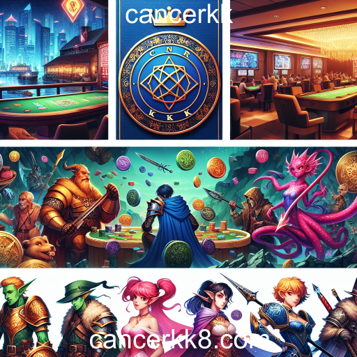 A Magia do Roleplay: Expansão e Evolução no Mundo dos Jogos